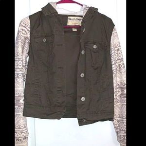 Authentic denim jacket